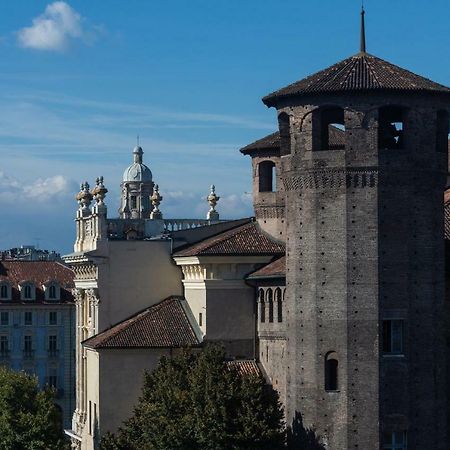 Appartement Mansarda In Piazza Castello à Turin Extérieur photo