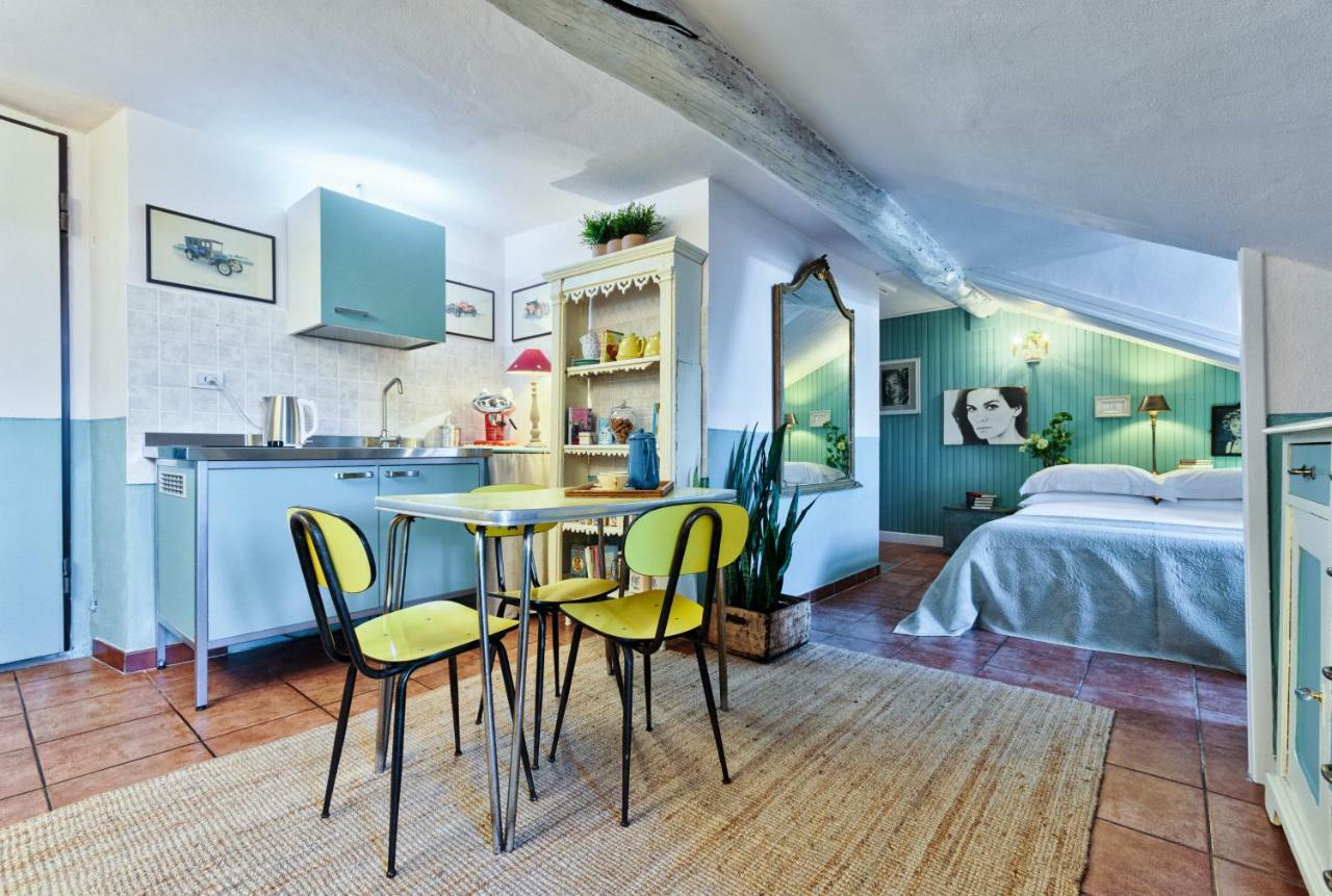 Appartement Mansarda In Piazza Castello à Turin Extérieur photo