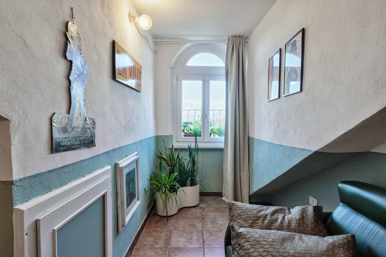 Appartement Mansarda In Piazza Castello à Turin Extérieur photo