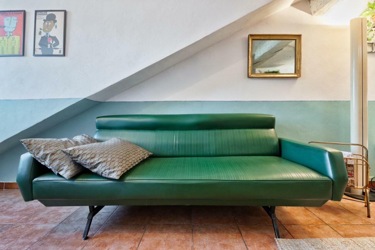 Appartement Mansarda In Piazza Castello à Turin Extérieur photo