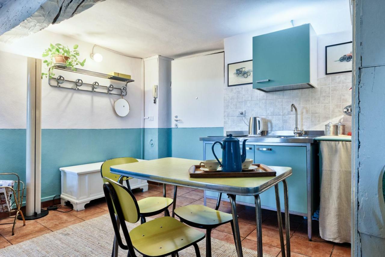 Appartement Mansarda In Piazza Castello à Turin Extérieur photo