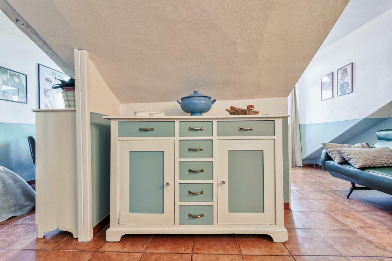 Appartement Mansarda In Piazza Castello à Turin Extérieur photo