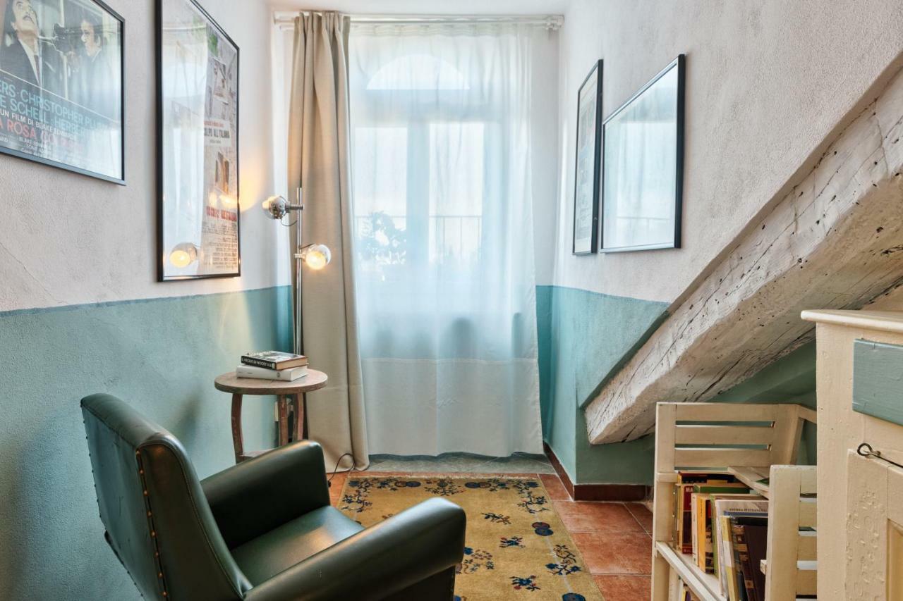 Appartement Mansarda In Piazza Castello à Turin Extérieur photo