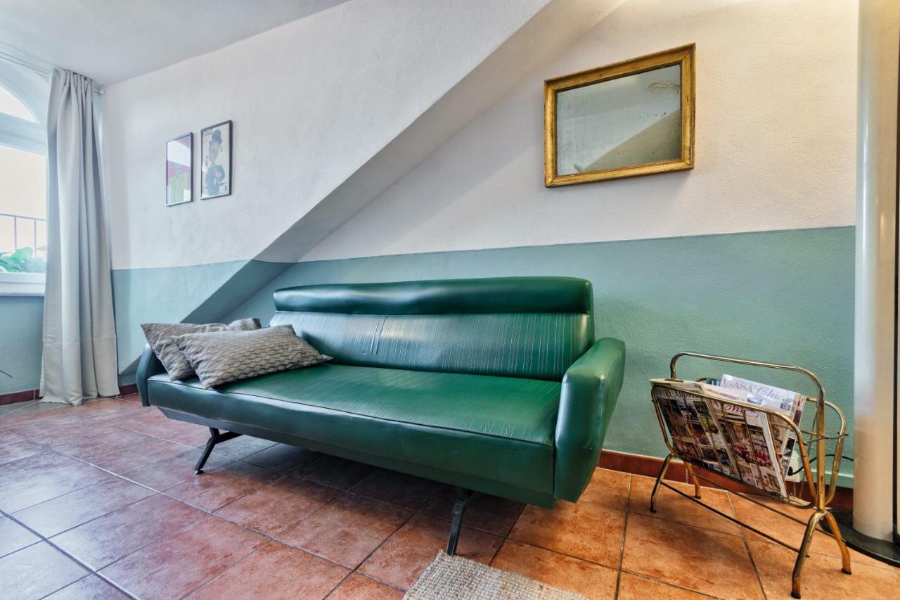 Appartement Mansarda In Piazza Castello à Turin Extérieur photo