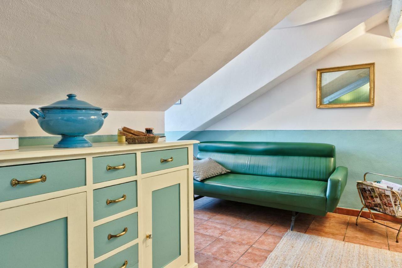 Appartement Mansarda In Piazza Castello à Turin Extérieur photo